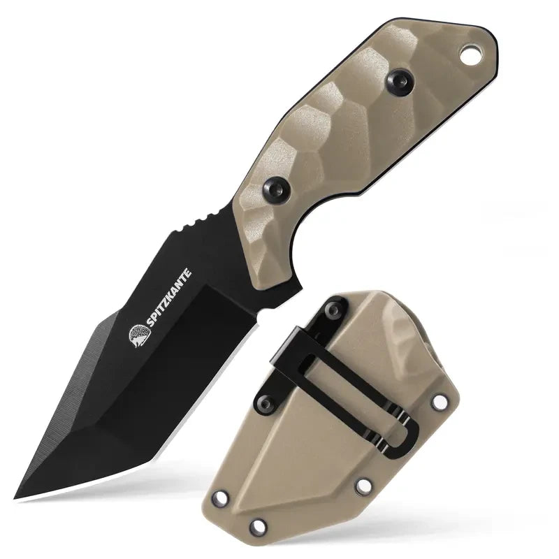 Compact Full Tang Belt Knife