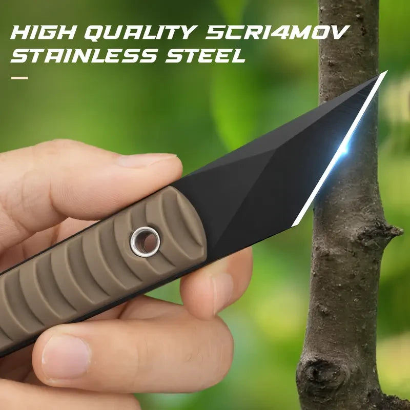 Full Tang EDC Outdoor Knife