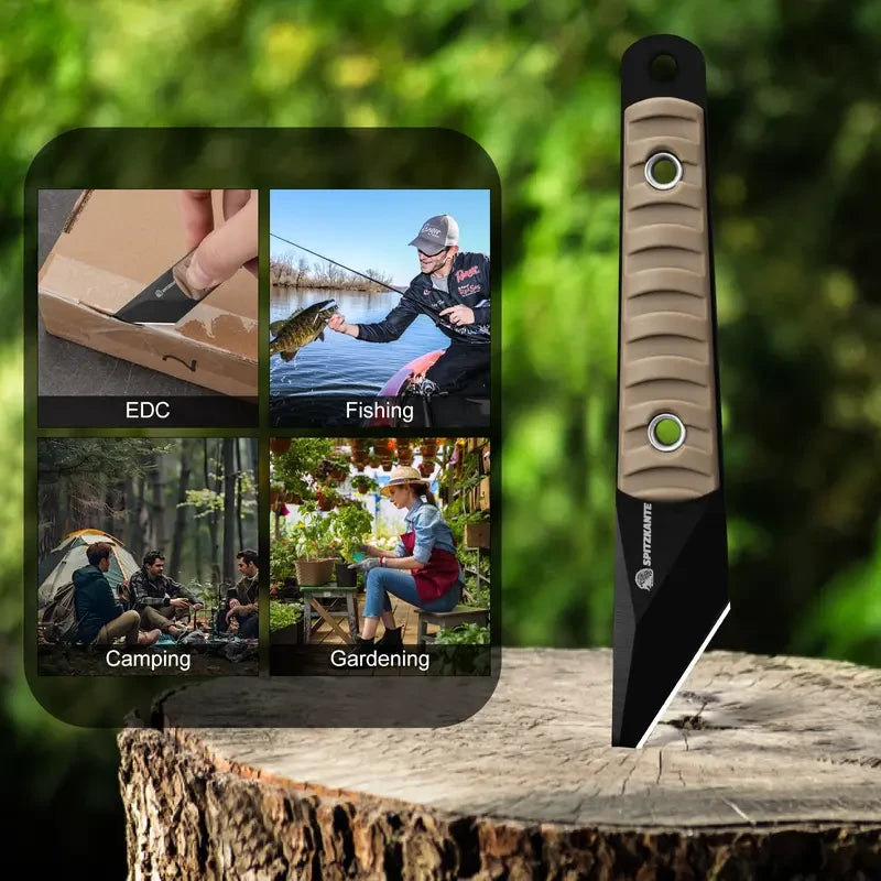 Full Tang EDC Outdoor Knife