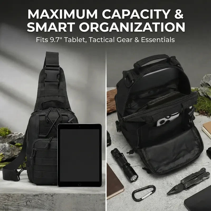 Tactical Compact Shoulder Sling