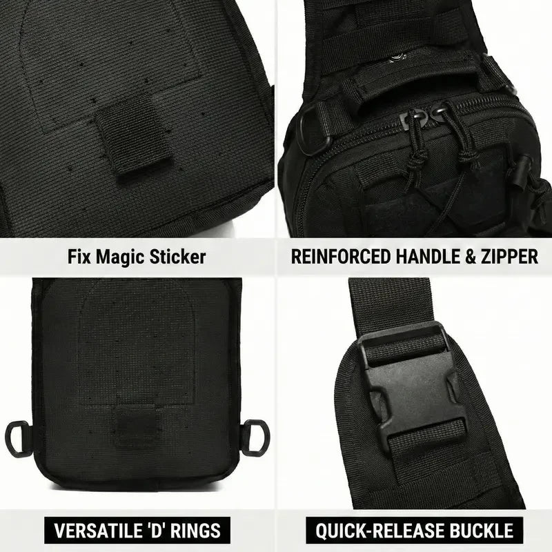Tactical Compact Shoulder Sling