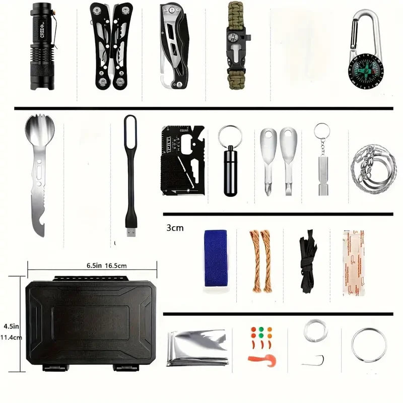 Comprehensive Emergency Survival Kit