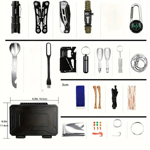 Comprehensive Emergency Survival Kit