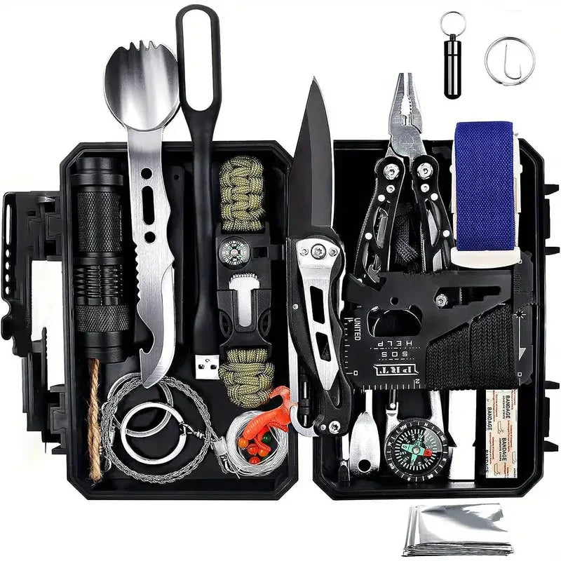 Comprehensive Emergency Survival Kit