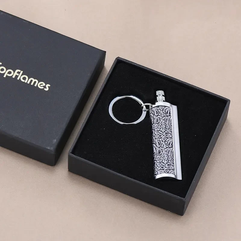 Refillable Permanent Match Lighter