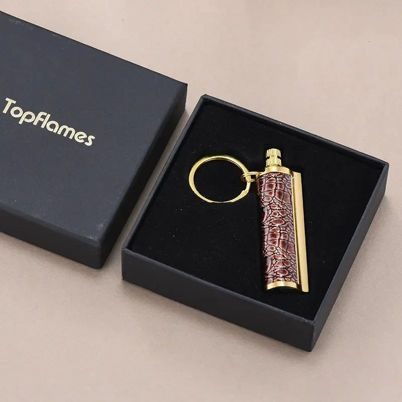 Refillable Permanent Match Lighter