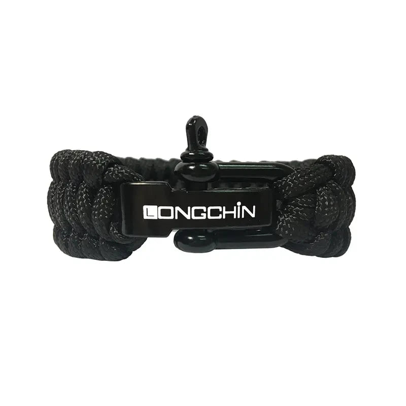 Adjustable Paracord Survival Bracelet