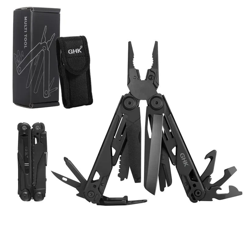 GHK Multipurpose Folding Tool