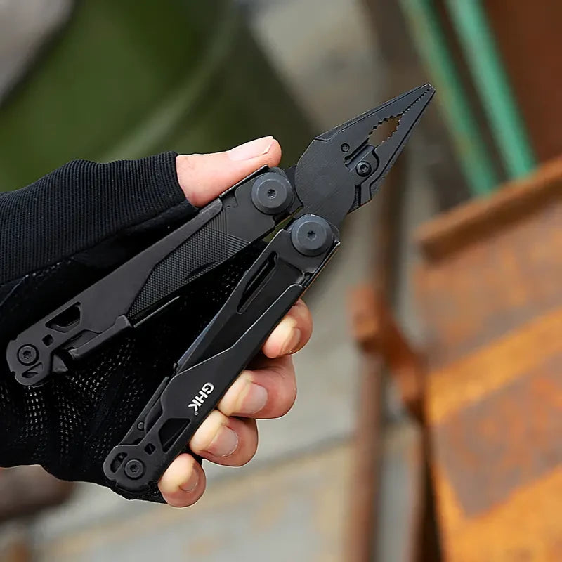 GHK Multipurpose Folding Tool