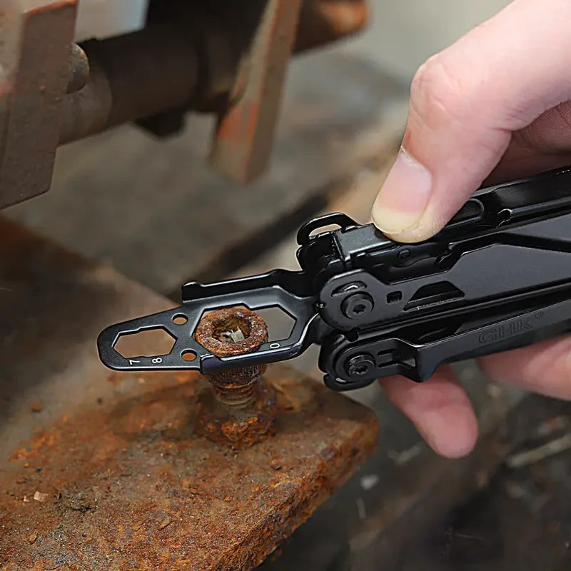GHK Multipurpose Folding Tool