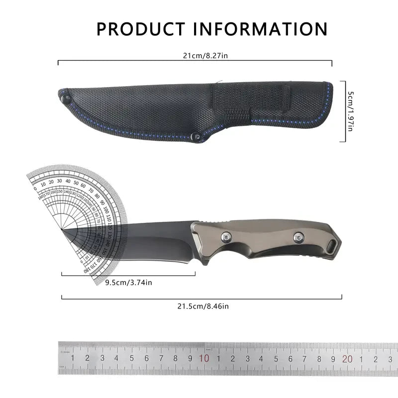 Everyday Carry Pocket Knife