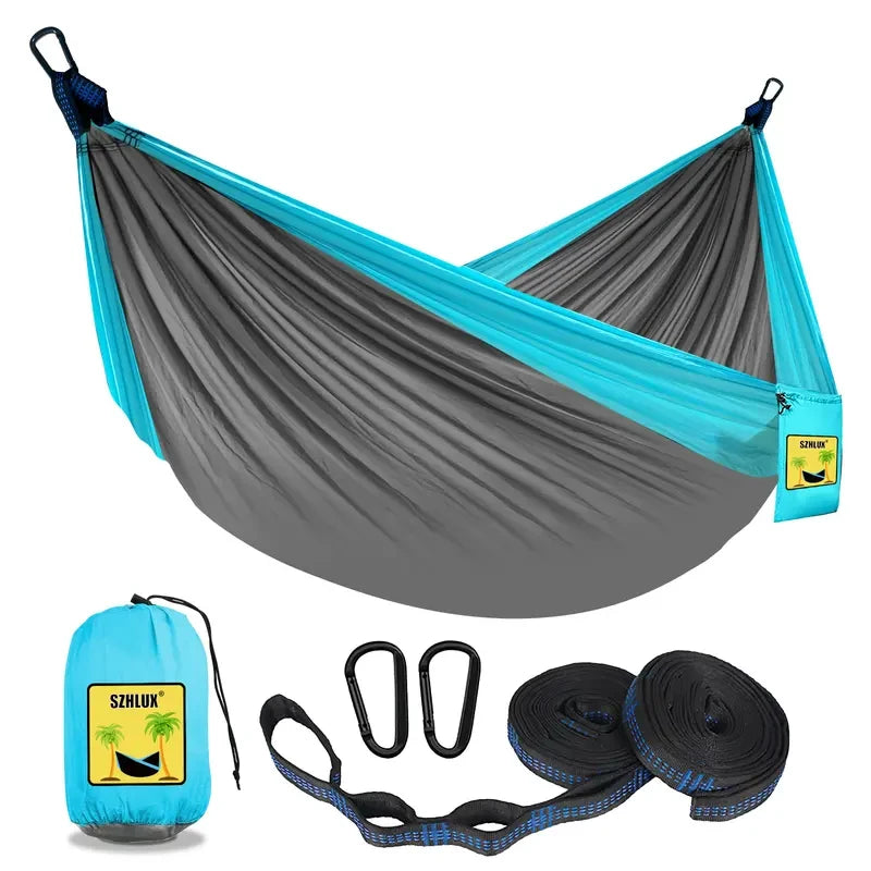 Portable Camping Hammock
