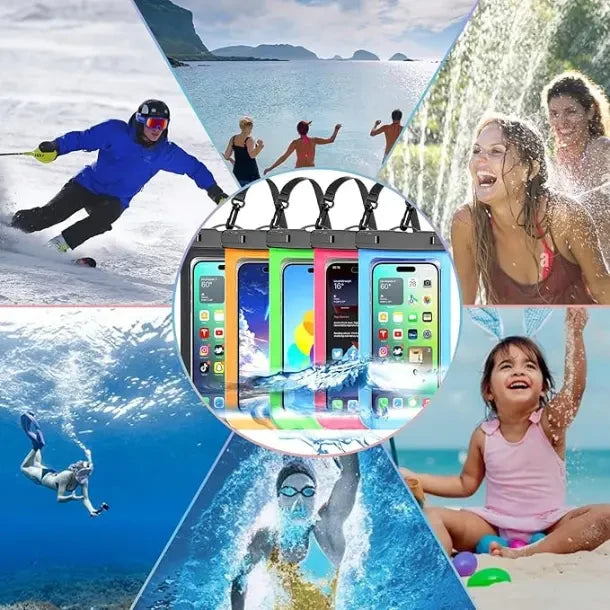 Universal Waterproof Phone Pouch