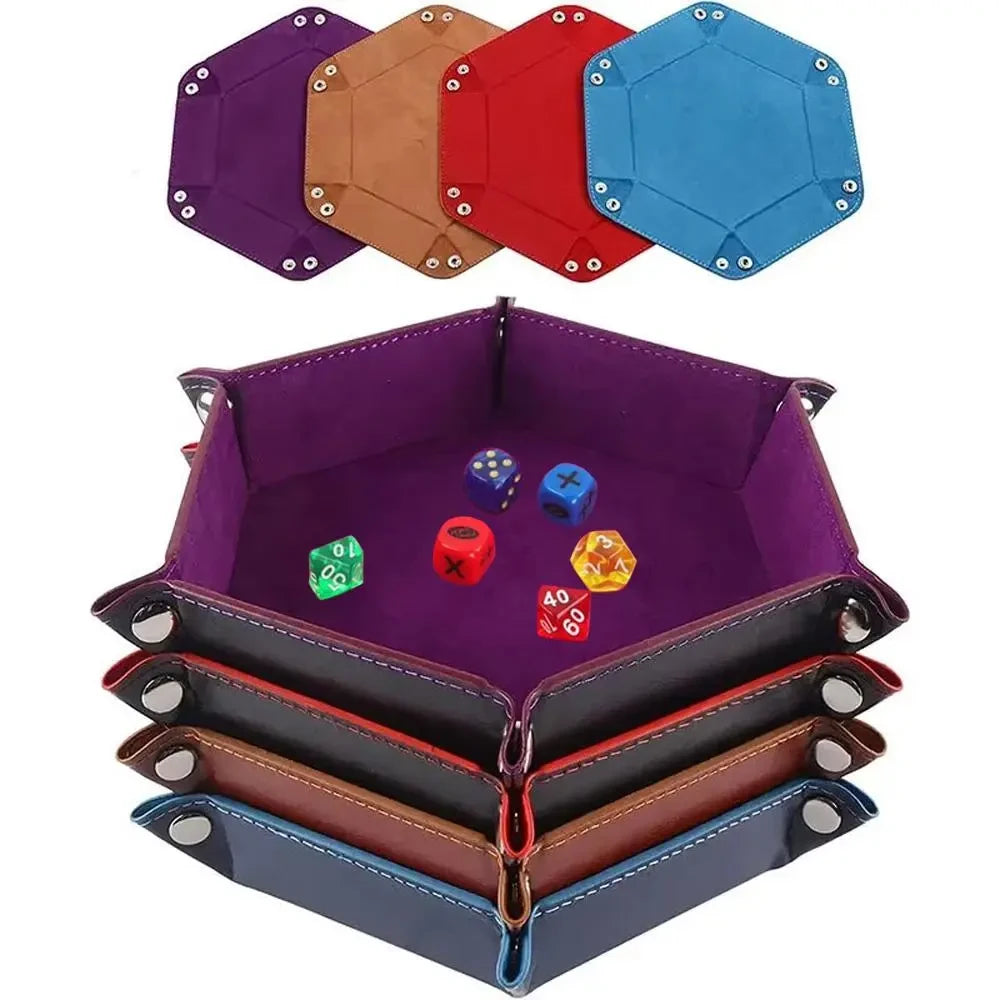 Durable Dice Storage Tray