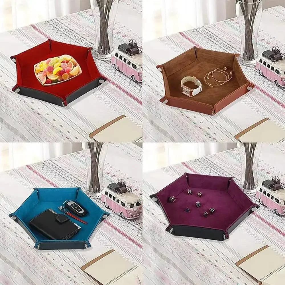Durable Dice Storage Tray
