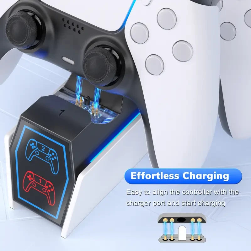 Ponkor Dual Controller Charging Dock