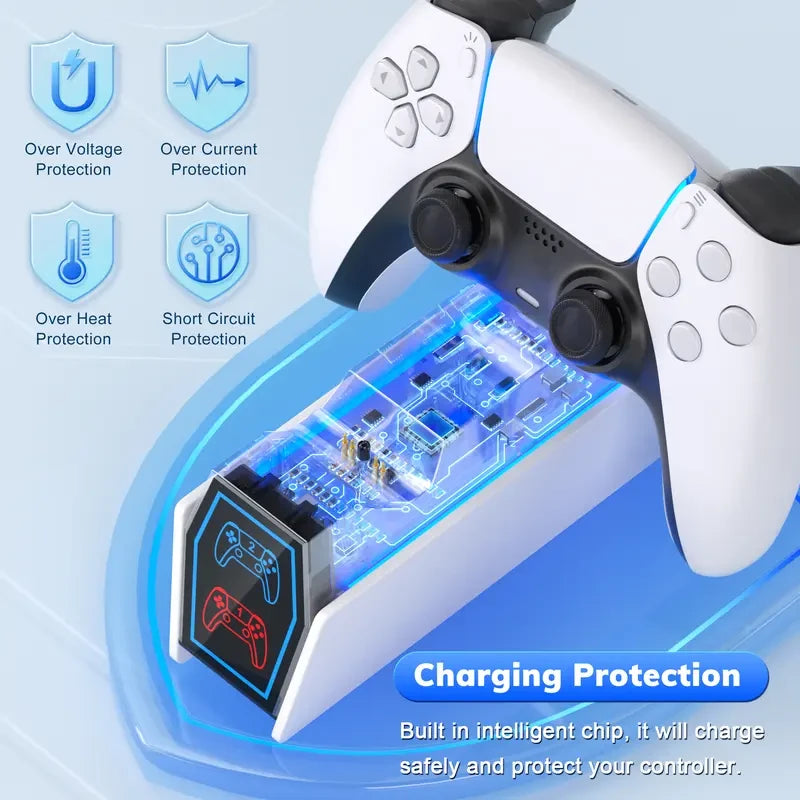 Ponkor Dual Controller Charging Dock