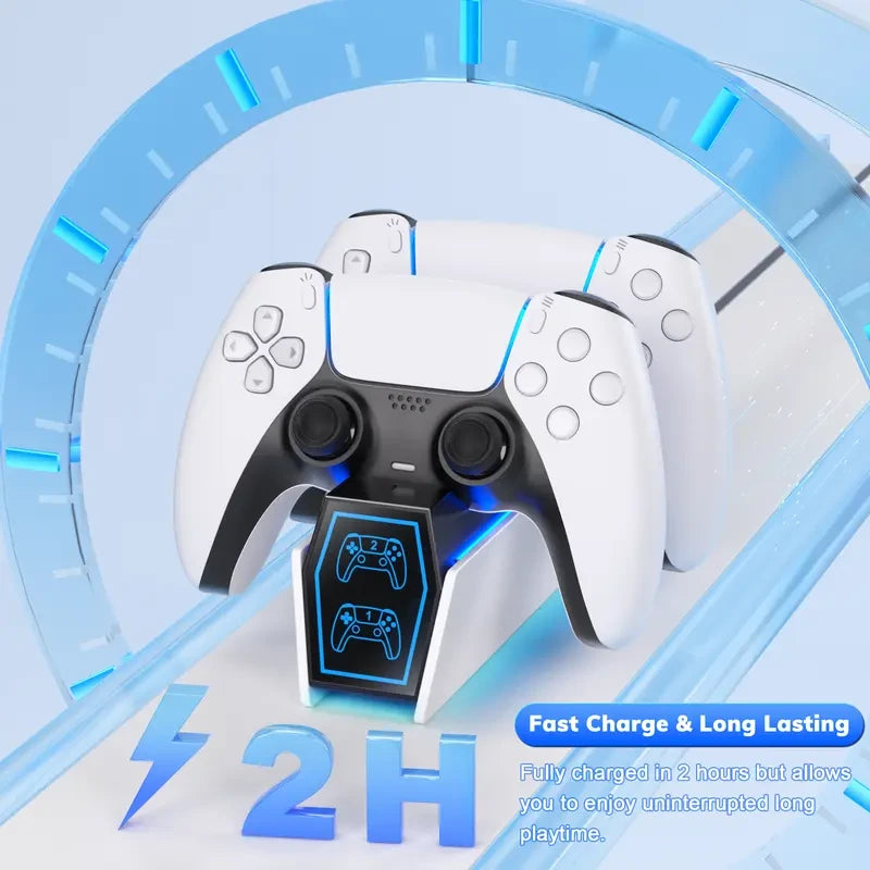 Ponkor Dual Controller Charging Dock
