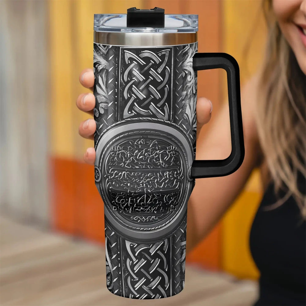 Viking Valor Insulated Tumbler