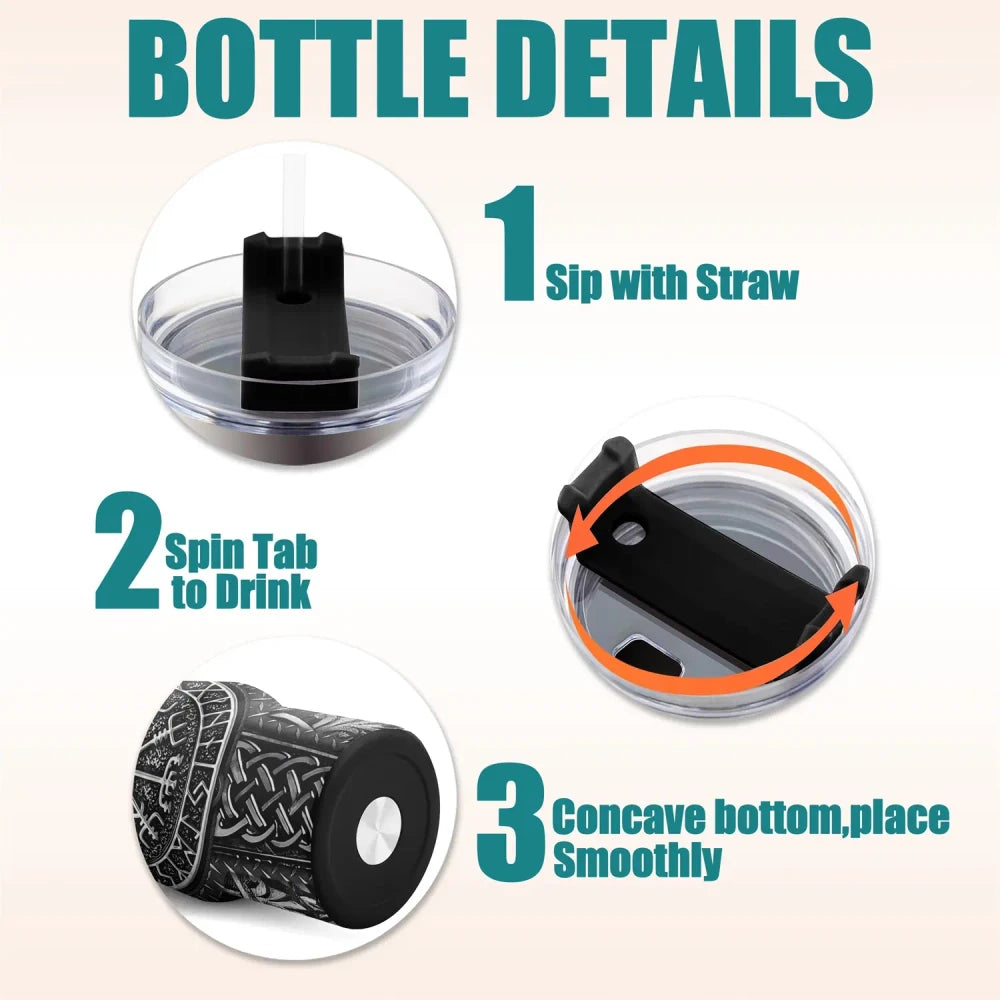 Viking Valor Insulated Tumbler