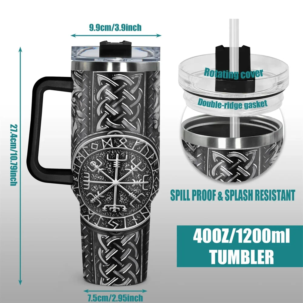 Viking Valor Insulated Tumbler