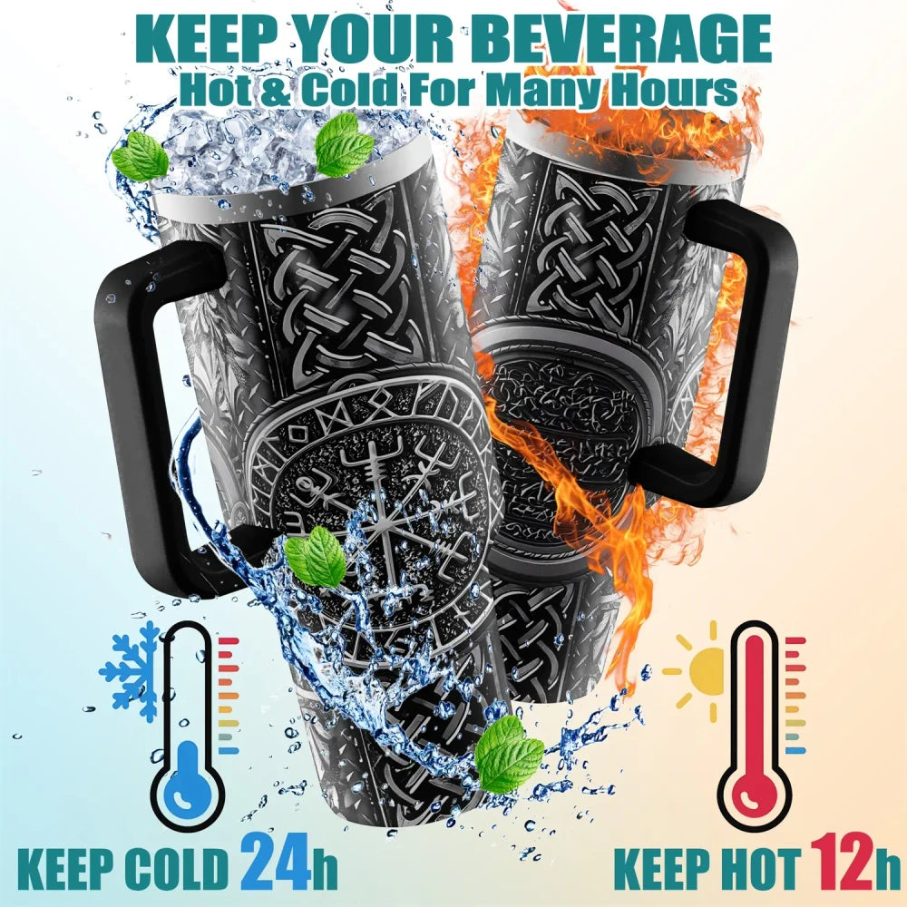 Viking Valor Insulated Tumbler