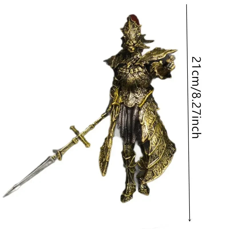 Dragon Hunter Ostara Anime Figure