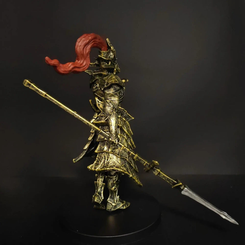 Dragon Hunter Ostara Anime Figure