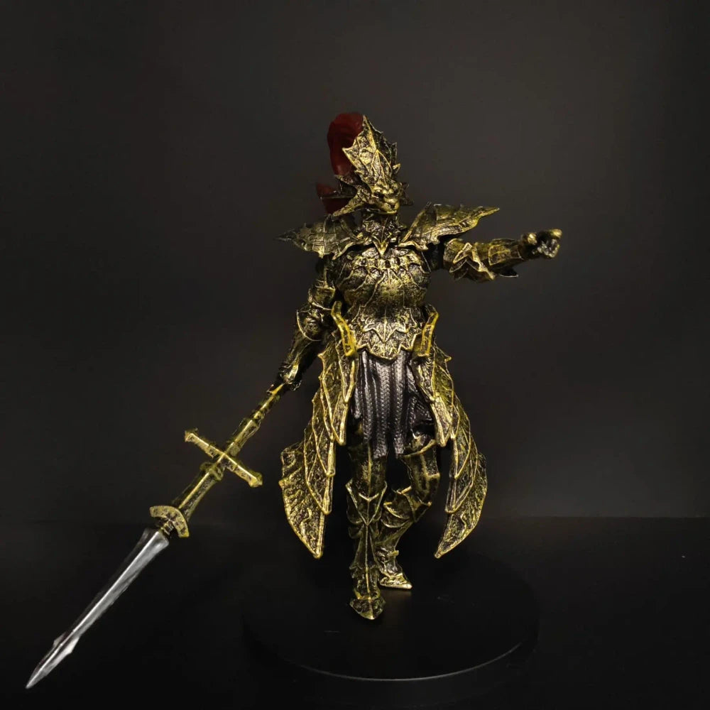 Dragon Hunter Ostara Anime Figure