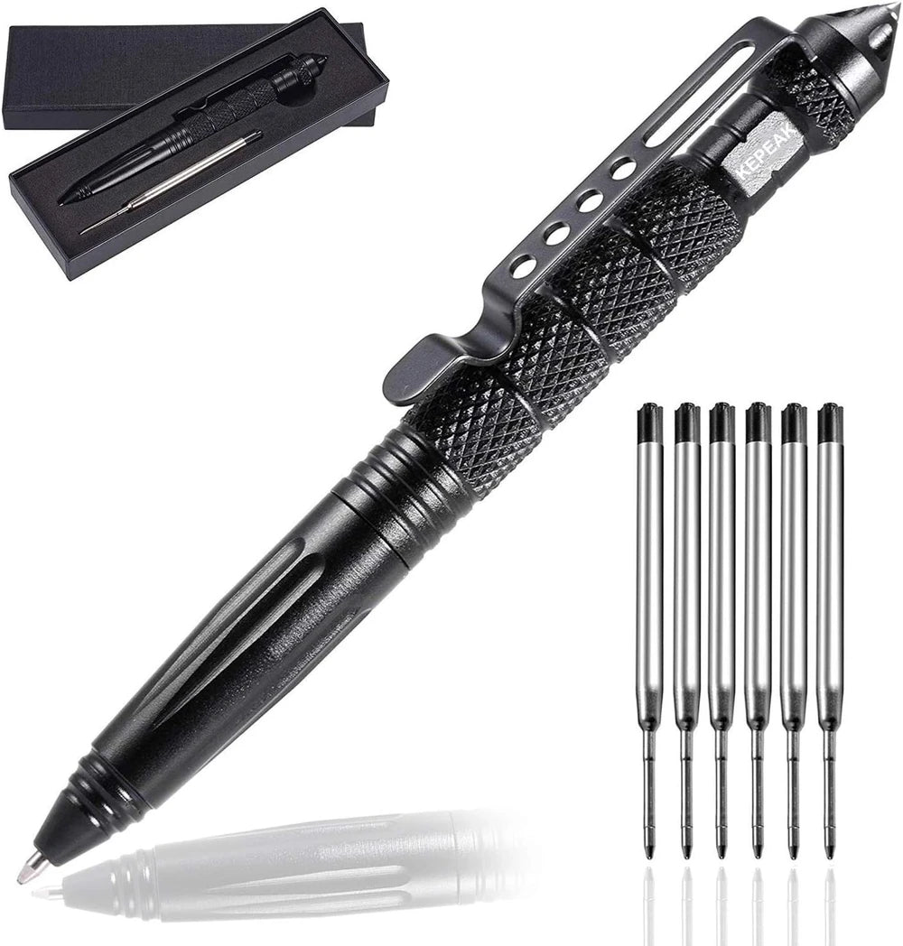 Kepeak Tactical Emergency Glass Breaker Pen