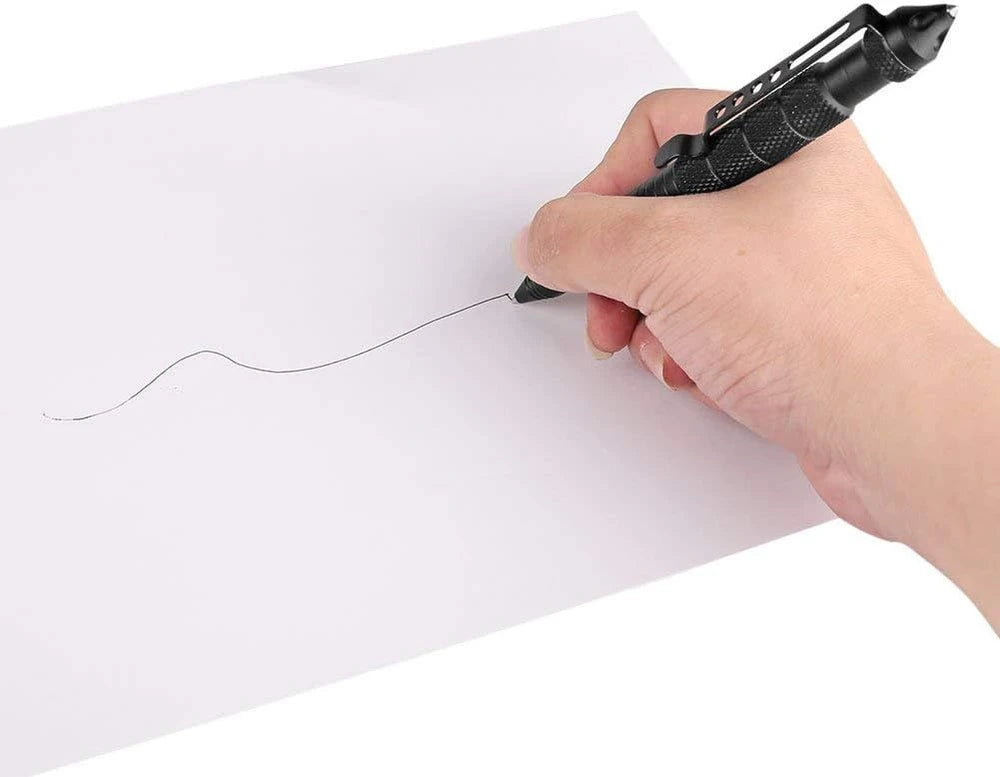 Kepeak Tactical Emergency Glass Breaker Pen
