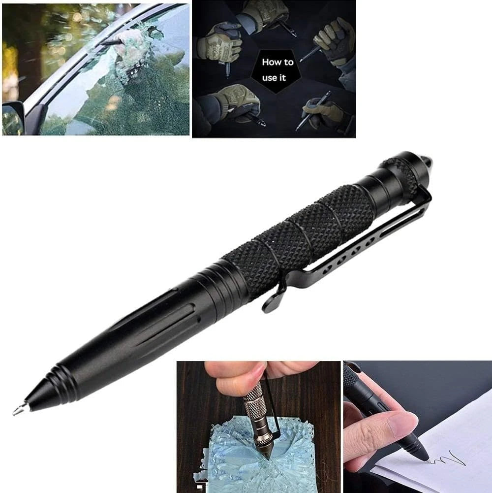 Kepeak Tactical Emergency Glass Breaker Pen