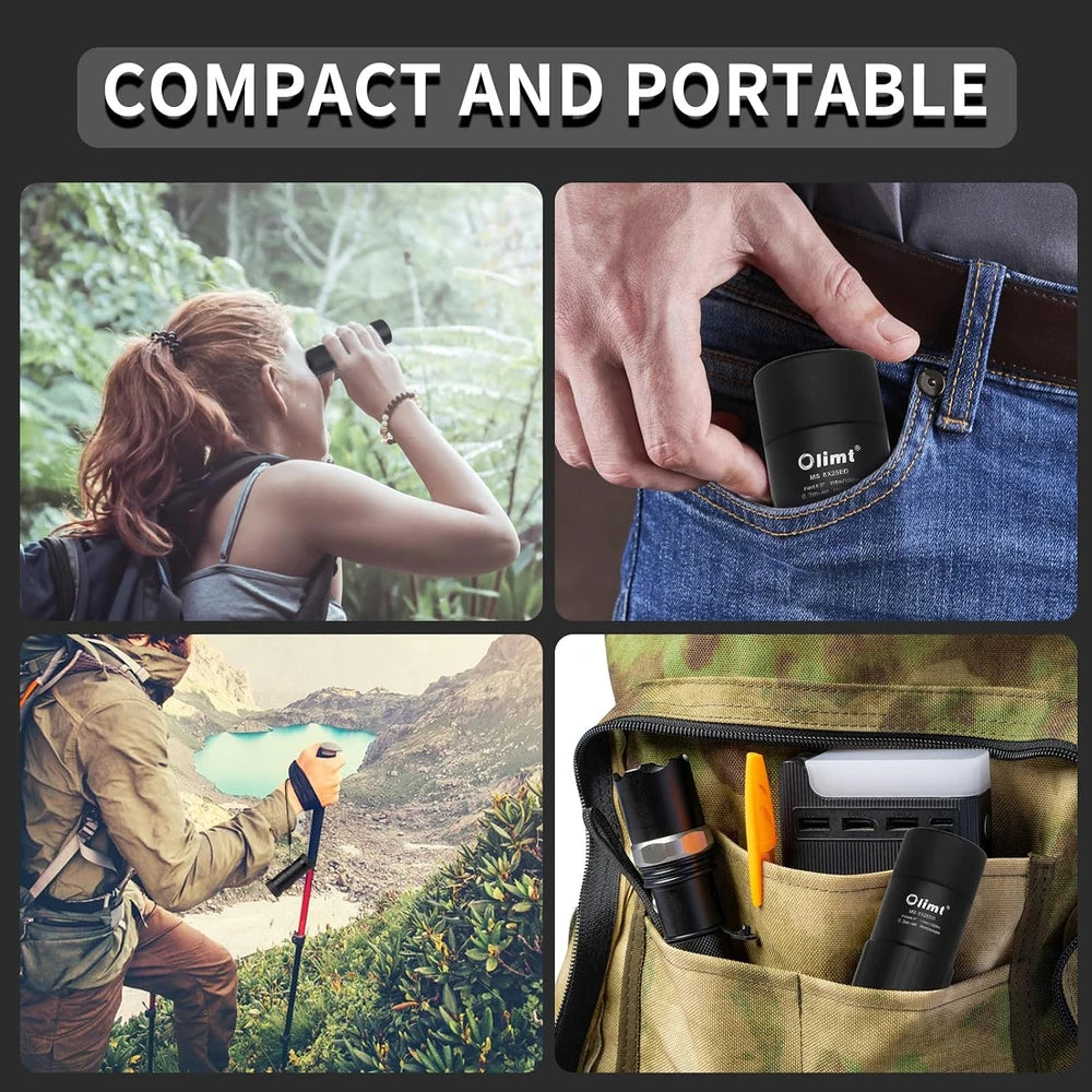 Olimt Compact Pocket Monocular