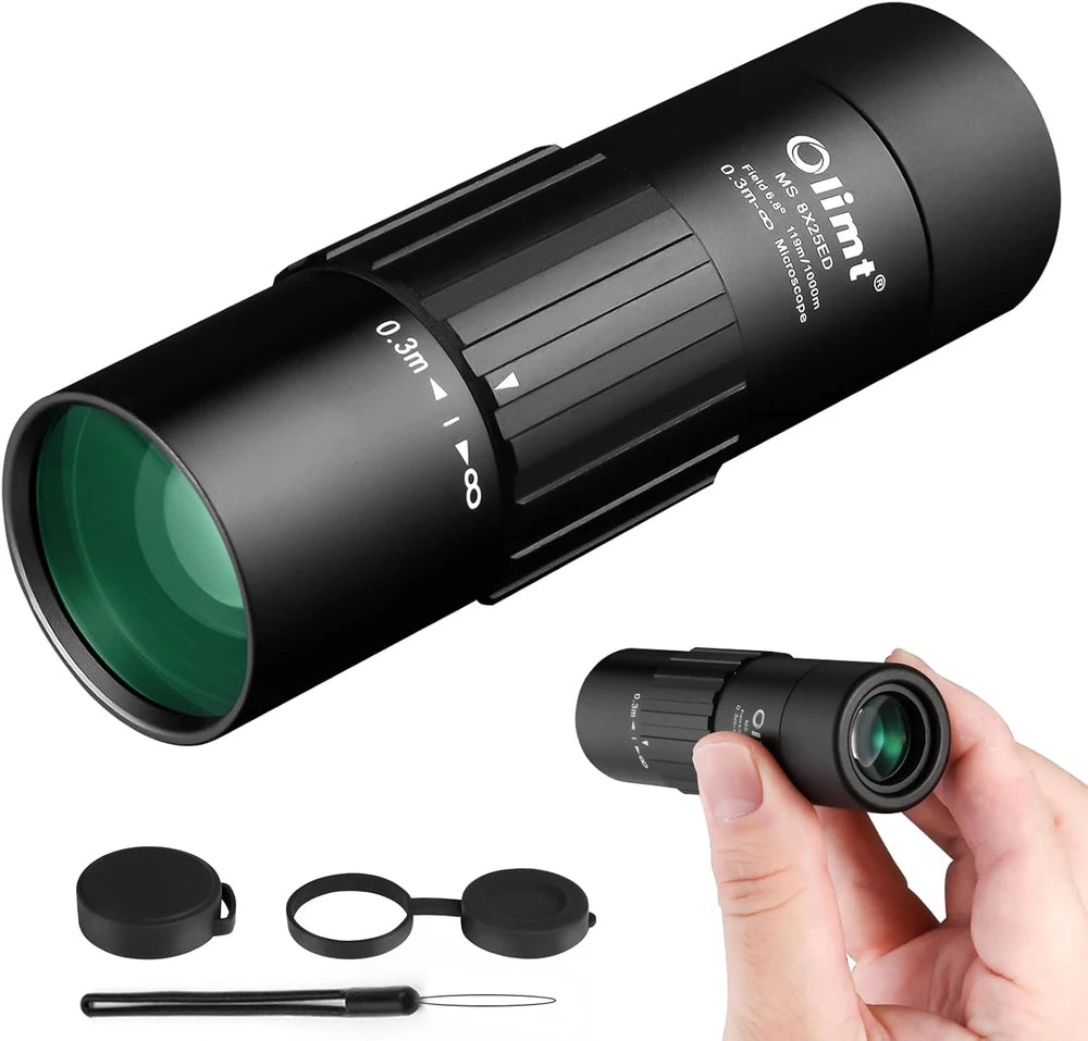 Olimt Compact Pocket Monocular