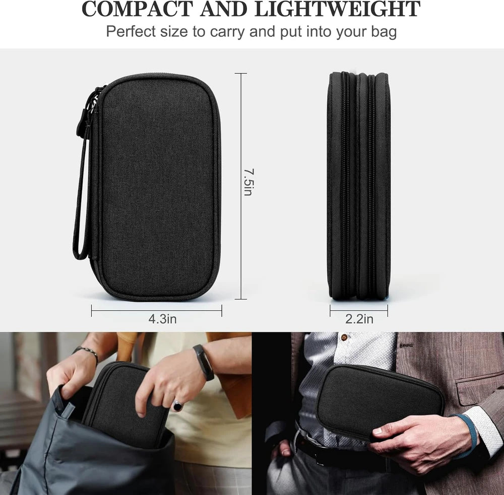 FYY Portable Electronic Cable Organizer