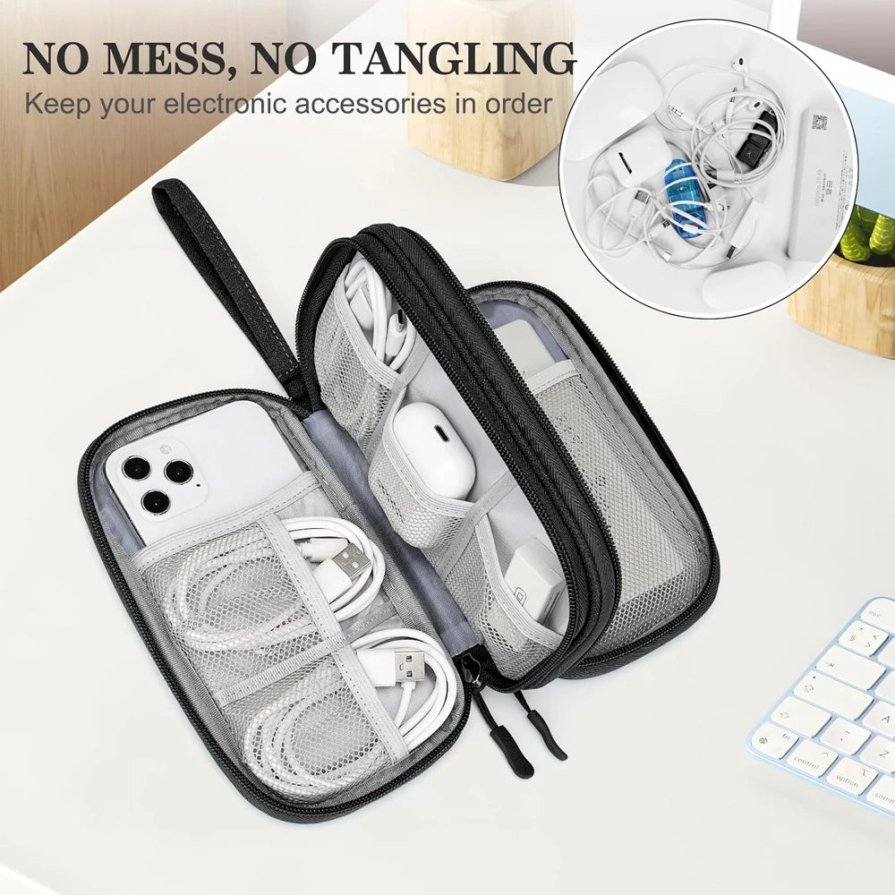 FYY Portable Electronic Cable Organizer