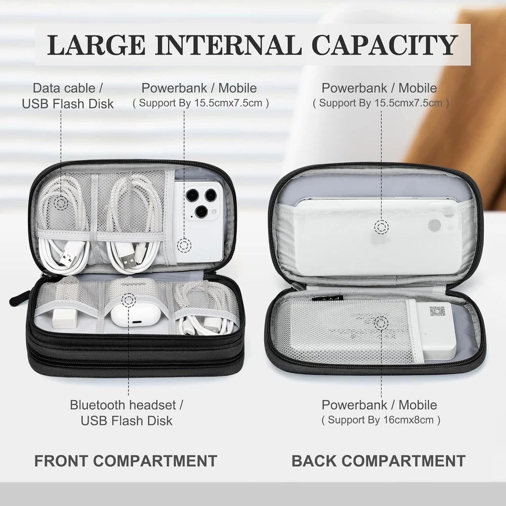 FYY Portable Electronic Cable Organizer