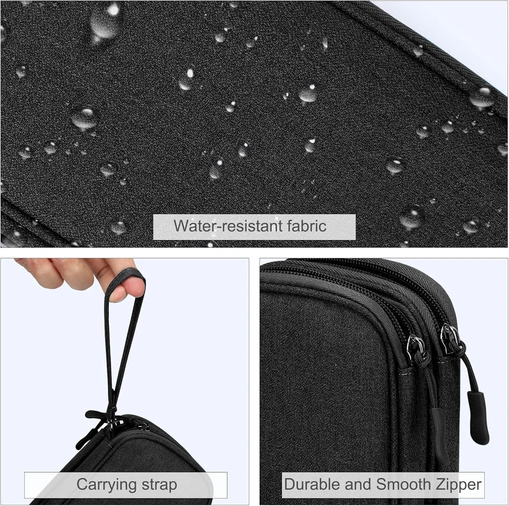 FYY Portable Electronic Cable Organizer