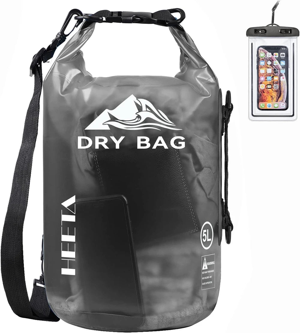 Heeta Waterproof Roll Top Dry Bag