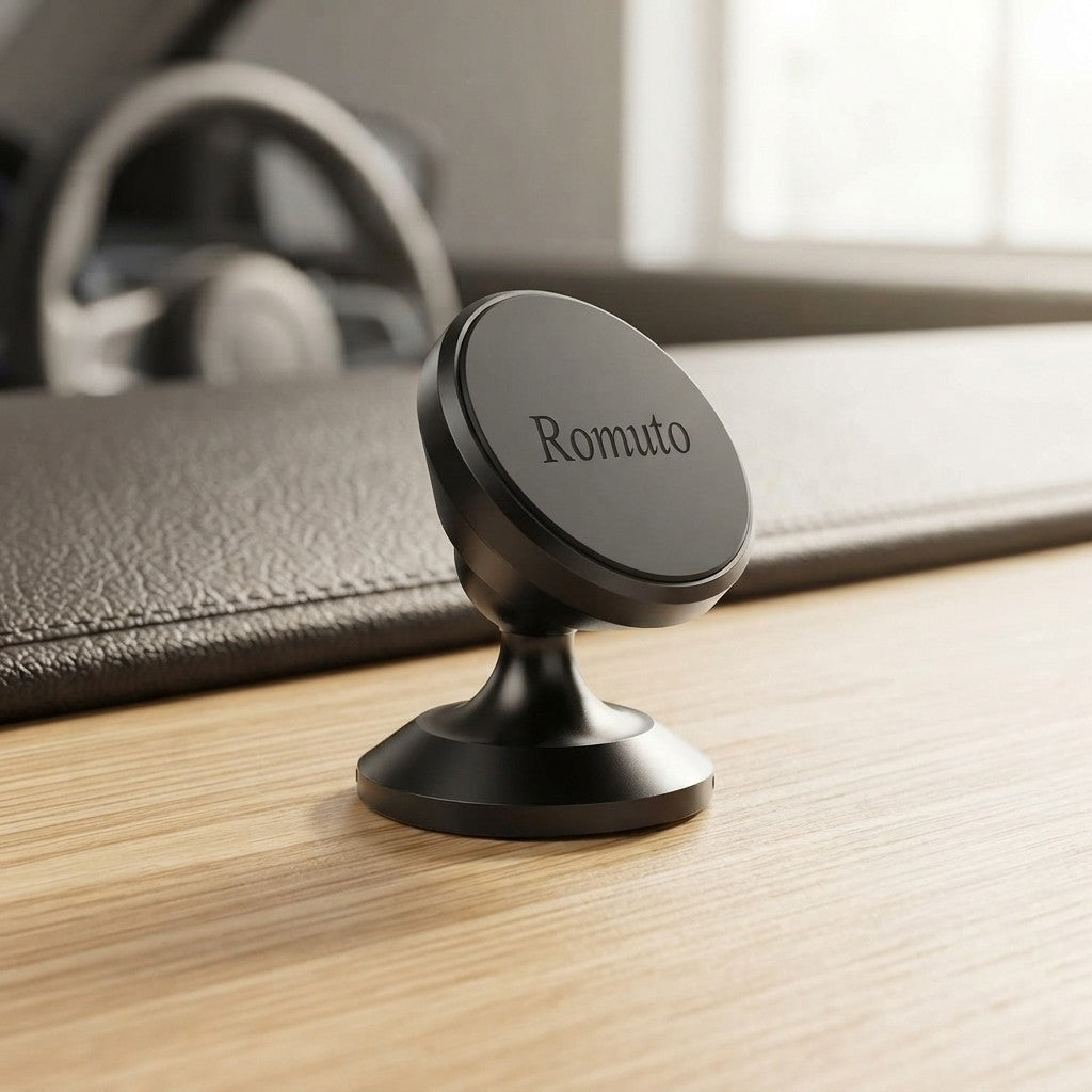 Magnetic Dashboard Phone Mount