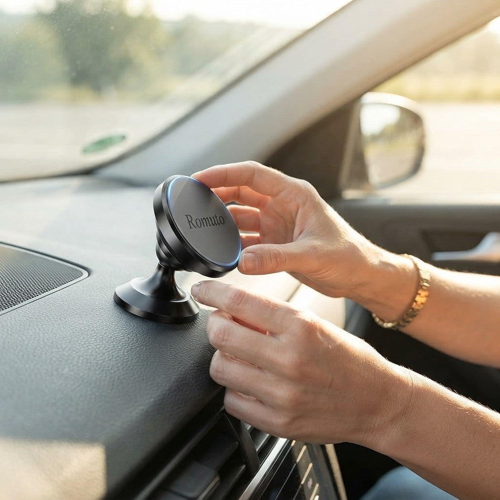 Magnetic Dashboard Phone Mount