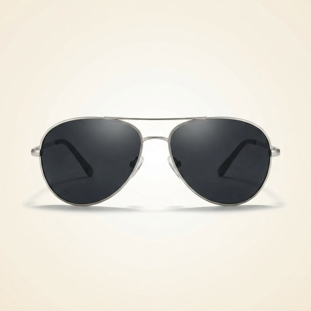 Classic Military Aviator Sunglasses