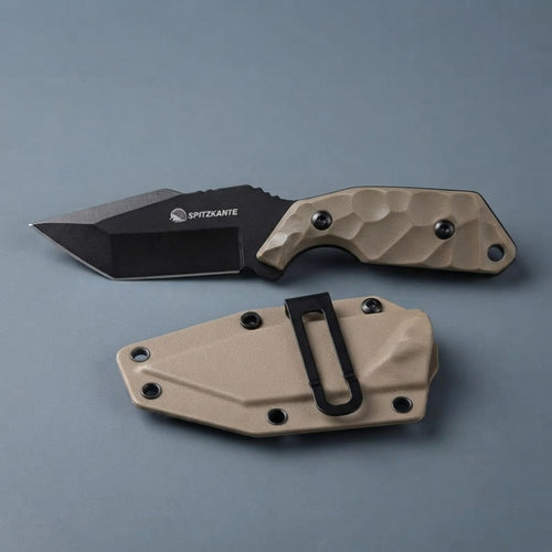 Compact Full Tang Belt Knife